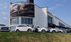 Изображение Автосалон Автопрестиж Mitsubishi